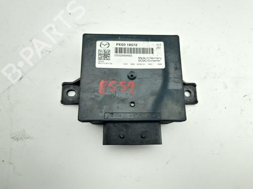 Elektronisk modul Elektronisk modul MAZDA CX-5 (KE, GH) 2.2 D AWD (KE2AW) (150 hp) 39688059 39688059