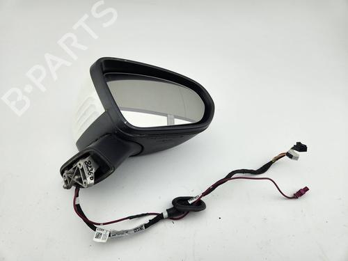 Used Right mirror Right mirror MERCEDES-BENZ CLA (C118) CLA 200 (118.387) (163 hp) 33994465 33994465