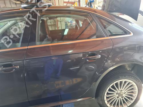 Dør venstre bak AUDI A4 B8 (8K2) [2007-2017]  33177403