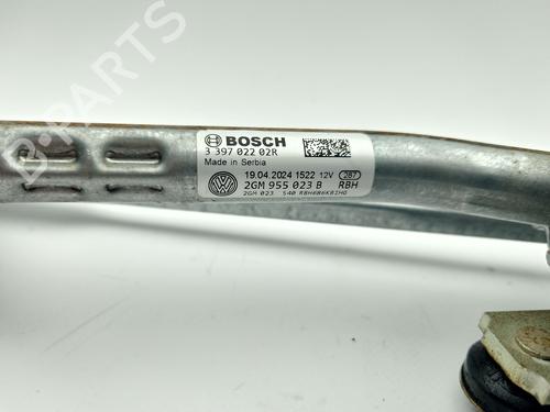 Front wiper motor VW T-CROSS (C11, D31) 1.0 TSi | BP39071247M29 - Image 3