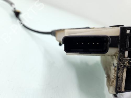 Front right lock PEUGEOT 208 I (CA_, CC_)  | BP21765651C97 