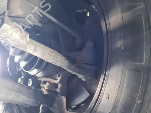 Right front steering knuckle VW CRAFTER Van (SY_, SX_) | BP32684111M26