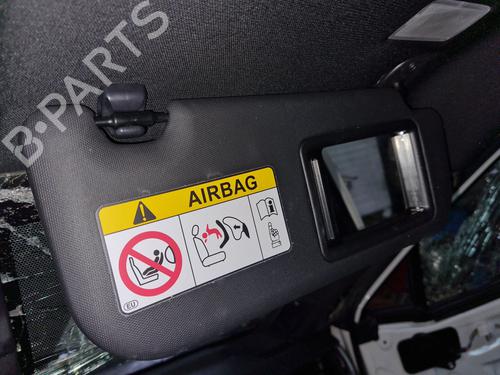 Used Right sun visor Right sun visor TOYOTA RAV 4 V (_A5_, _H5_) 2.5 Hybrid AWD (AXAP54, AXAP54L) (306 hp) 32772541 32772541