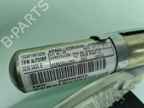 Right curtain airbag BMW 3 (E90) 320 d | BP21655875C12 