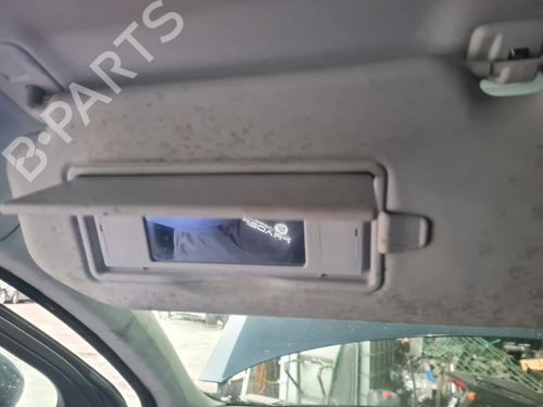 Used Left sun visor Left sun visor PEUGEOT 508 I (8D_) [2010-2018] 32084876 32084876