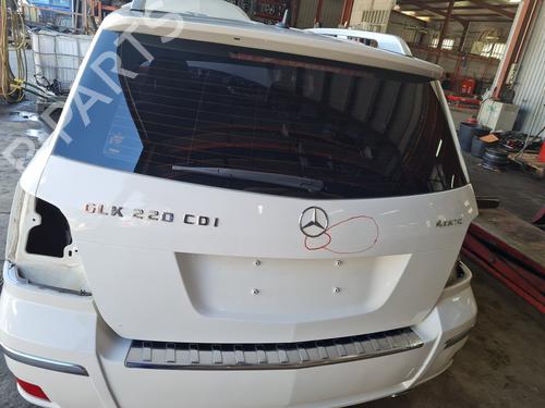 Used Tailgate MERCEDES-BENZ GLK-CLASS (X204) [2008-2015]  24646050