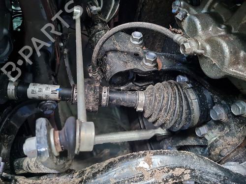 Used Left front driveshaft Left front driveshaft TOYOTA C-HR (_X1_) 2.0 Hybrid (MAXH10) (112 hp) 40020822 40020822