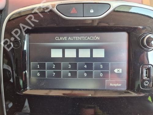 Used Display monitor Display monitor RENAULT CLIO IV (BH_) [2012-2021] 21653594 21653594