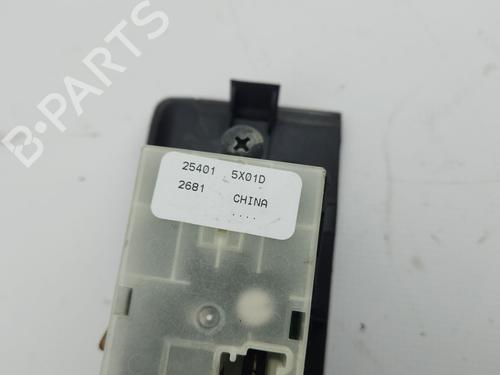 Left front window switch NISSAN PATHFINDER III (R51) | BP36163122I27 - Image 4