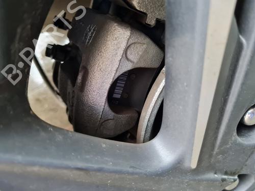 Used Right rear brake caliper Right rear brake caliper HYUNDAI i20 III (BC3, BI3) 1.0 T-GDI (101 hp) 22968179 22968179