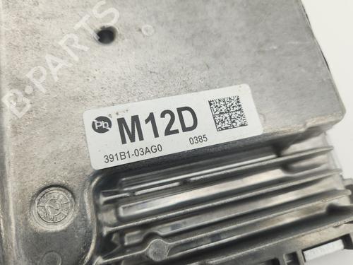 Engine control unit (ECU) HYUNDAI KONA (SX2) 1.6 GDi Hybrid | BP36023149M57 - Image 2