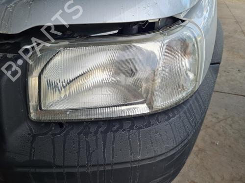 Used Left headlight LAND ROVER FREELANDER I (L314) [1998-2006]  21657733