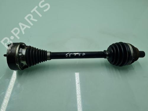 Used Left front driveshaft Left front driveshaft AUDI A3 Sportback (8PA) 1.6 TDI (105 hp) 22388469 22388469
