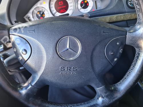 Kollisonspute sett MERCEDES-BENZ E-CLASS (W211) E 270 CDI (211.016) (177 hp) 21658373