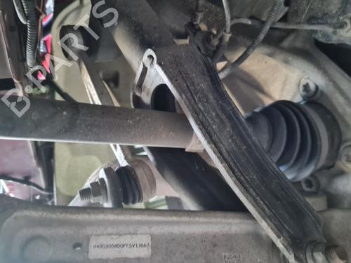 Right front driveshaft ALFA ROMEO STELVIO (949_) | BP30853899M39 - Image 2