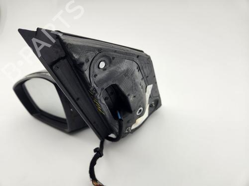 Left mirror VW POLO V (6R1, 6C1)  | BP31094314C26 