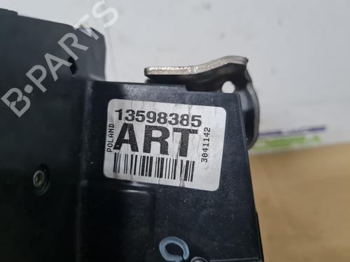 Rear right lock OPEL ASTRA K (B16) 1.6 CDTi (68) | BP21660332C99 