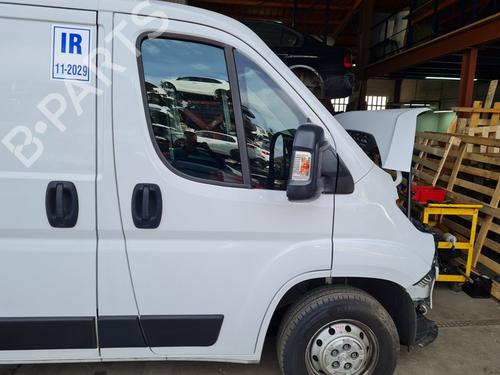 Used Right front door PEUGEOT BOXER Van 2.2 BlueHDi 120 (120 hp) 29548009