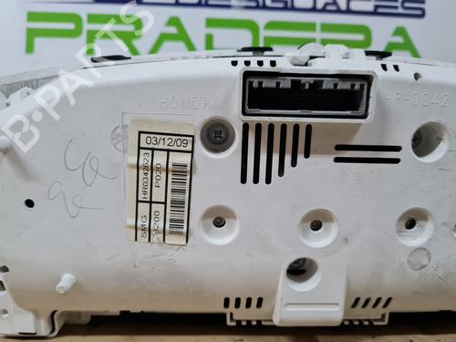 Instrument cluster HONDA CIVIC VIII Hatchback (FN, FK) 1.8 (FN1, FK2) | BP21659911C47 