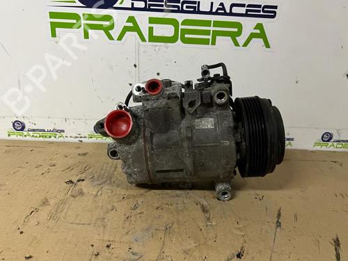 Used AC compressor AC compressor BMW 1 (E87) 118 d (143 hp) 21660423 21660423