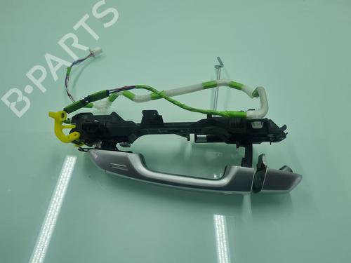 Used Front right exterior door handle TOYOTA LAND CRUISER PRADO (_J15_) [2009-2025]  21638163