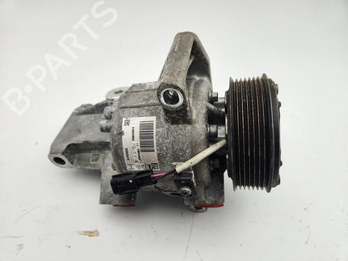 Used AC compressor AC compressor DACIA SANDERO II [2012-2026] 34401632 34401632