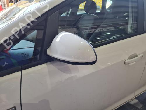 Used Left mirror OPEL ASTRA J (P10) [2009-2016]  24937857