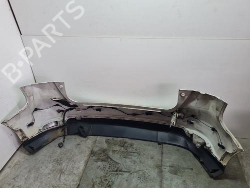 Rear bumper FORD FOCUS III  | BP21650666C8 