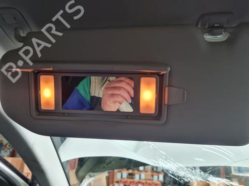 Used Left sun visor Left sun visor CITROËN C5 AIRCROSS (A_) 1.2 PureTech 130 (ARHNSJ) (131 hp) 23498480 23498480