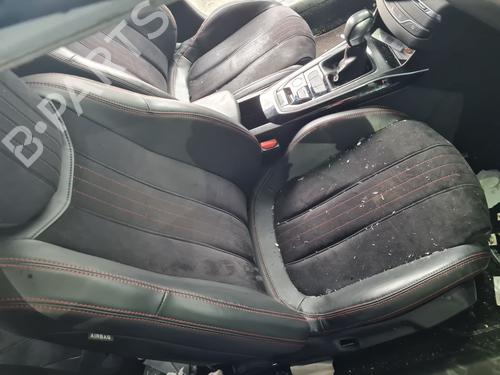 Siège avant droit PEUGEOT 308 SW II (LC_, LJ_, LR_, LX_, L4_) 2.0 GT HDi 180 / BlueHDi 180 (181 hp) 32345571