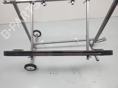 Used Front bumper reinforcement Front bumper reinforcement 37089915 37089915