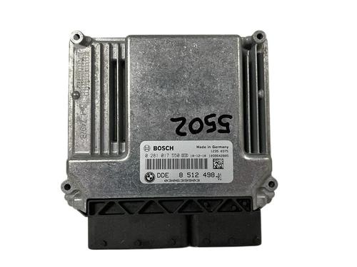 Used Engine control unit (ECU) Engine control unit (ECU) BMW X1 (E84) [2009-2015] 21661003 21661003