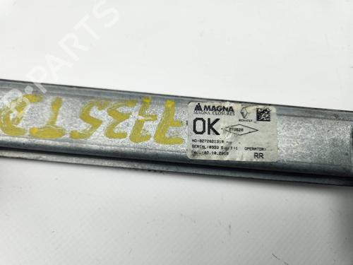 Rear right window mechanism DACIA SANDERO II | BP34401590C25 - Image 2