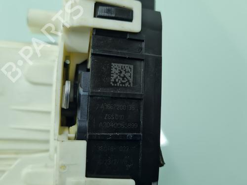 Front left lock MERCEDES-BENZ GLA-CLASS (X156) GLA 200 CDI / d (156.908) | BP21637581C98 