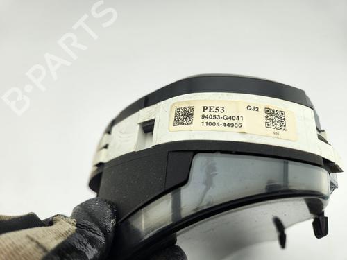 Instrument cluster HYUNDAI i30 (PDE, PD, PDEN)  | BP30482318C47 