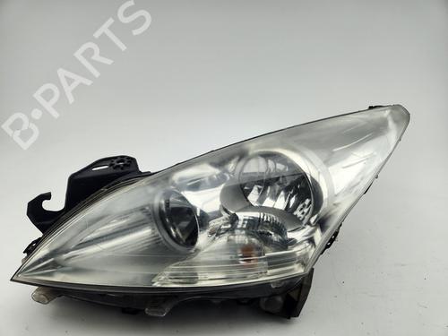 Used Left headlight Left headlight PEUGEOT 5008 (0U_, 0E_) [2009-2017] 33930619 33930619