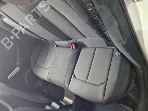 Sæde Bagtil AUDI Q2 (GAB, GAG) 35 TFSI (150 hp) 23243290