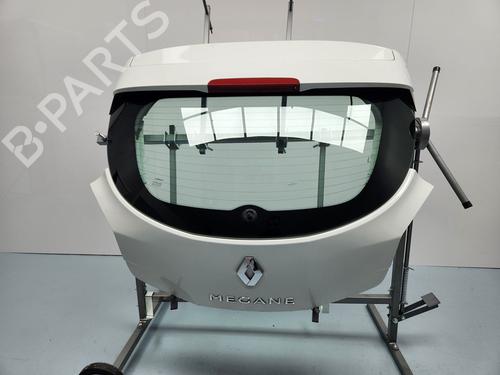 Tailgate RENAULT MEGANE III Coupe (DZ0/1_) 1.5 dCi (DZ0B) | BP24452571C6 