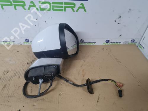 Used Right mirror CITROËN C1 (PM_, PN_) 1.0 (68 hp) 21660382