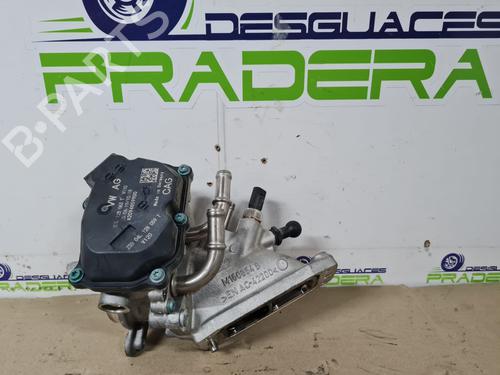 Used Throttle body Throttle body AUDI A3 (8V1, 8VK) [2012-2020] 21660220 21660220