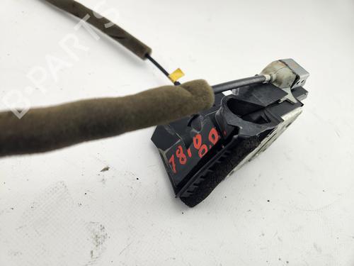 Front right lock RENAULT KADJAR (HA_, HL_) 1.5 dCi 110 (HLA3) | BP29394460C97