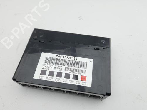 Used Electronic module Electronic module CHEVROLET CAPTIVA (C100, C140) 2.2 D (184 hp) 34401708 34401708