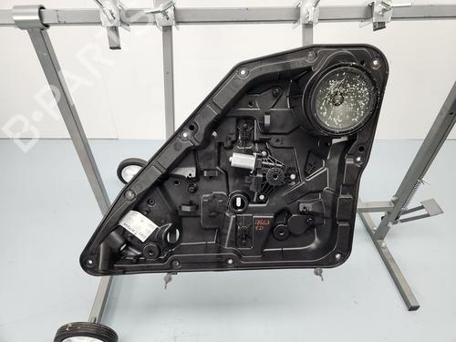Used Rear right window mechanism Rear right window mechanism MERCEDES-BENZ B-CLASS Sports Tourer (W246, W242) B 180 CDI / d (246.212) (109 hp) 28814095 28814095