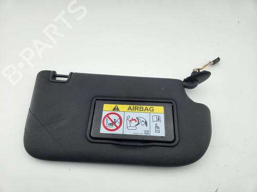 Used Right sun visor Right sun visor FORD KUGA II VAN 2.0 TDCi (120 hp) 21644824 21644824
