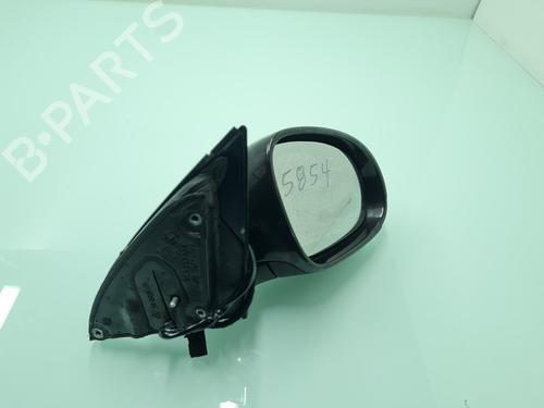 Used Right mirror VW PASSAT B6 Variant (3C5) 2.0 TDI (110 hp) 21638794