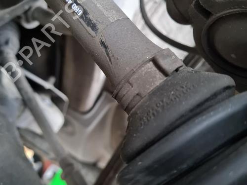 Used Left front driveshaft VW POLO V (6R1, 6C1) [2009-2022]  28424000