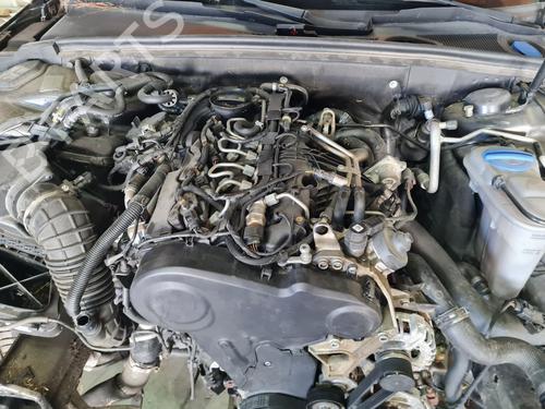 Used Engine Engine AUDI A4 B8 (8K2) [2007-2017] 33177410 33177410