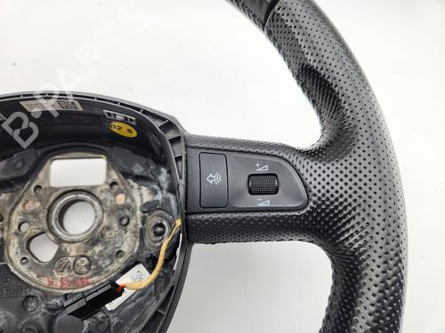 Steering wheel AUDI Q7 (4LB) 3.0 TDI quattro | BP21647010C49 