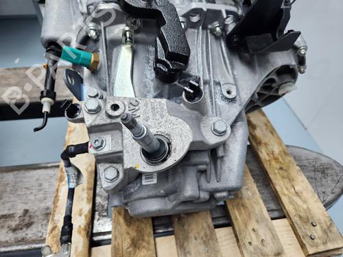 Gearbox RENAULT CLIO V (B7_) | BP21767713M3