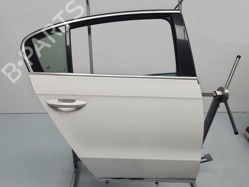 Dør højre bagtil Dør højre bagtil VW PASSAT B7 (362) [2010-2016] 37415430 37415430
